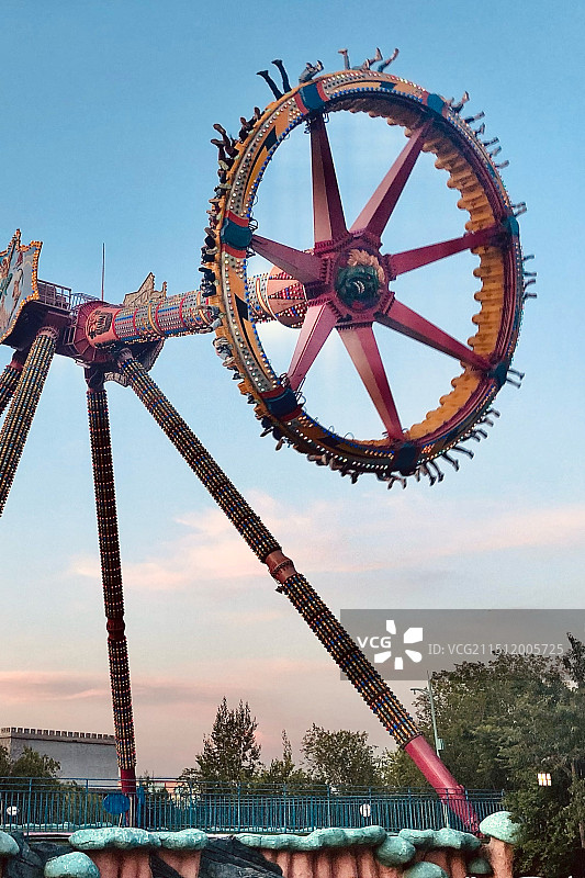 沈阳方特欢乐世界图片素材