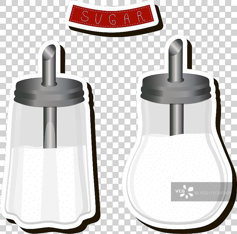 餐厅菜单主题美味甜糖图片素材