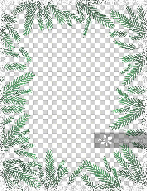 白色雪花黑色圣诞背景图片素材