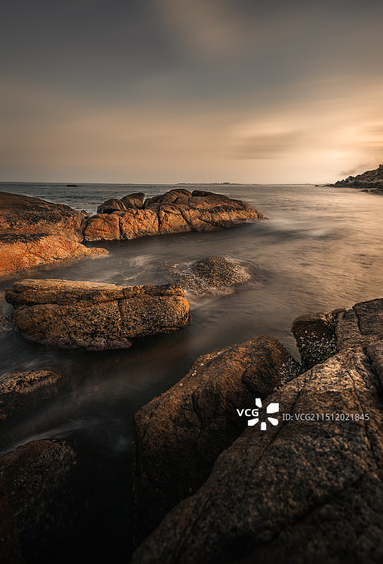 观沧海图片素材