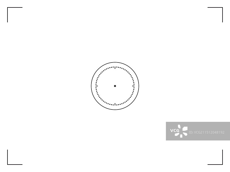 视频录制屏幕相机框架图片素材