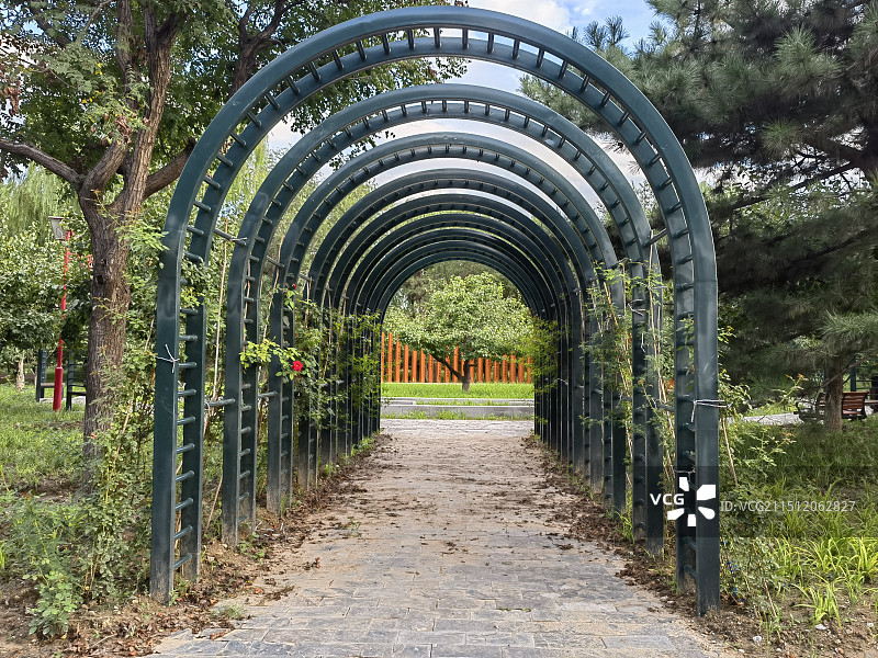 北京京城梨园图片素材