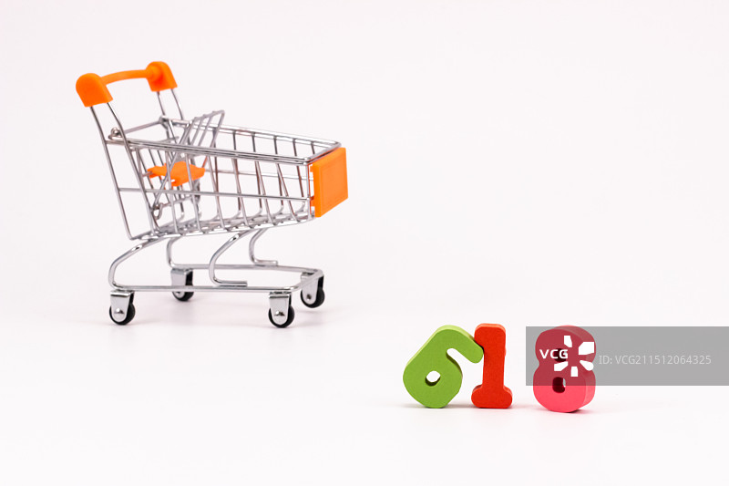 618购物节图片素材