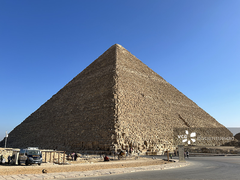 埃及金字塔图片素材