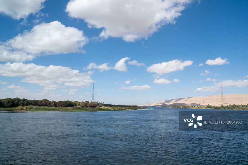 埃及尼罗河图片素材
