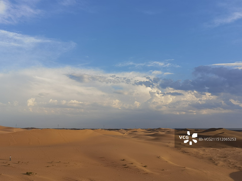沙漠图片素材
