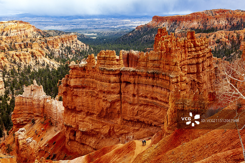 美国布莱斯峡谷国家公园图片素材