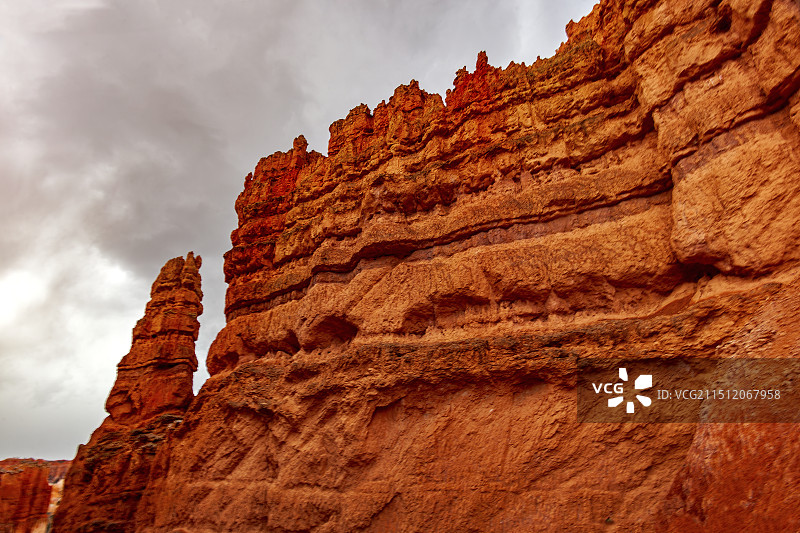 美国布莱斯峡谷国家公园图片素材