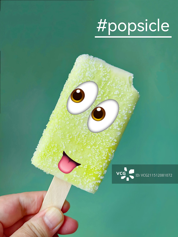 晴王棒冰图片素材