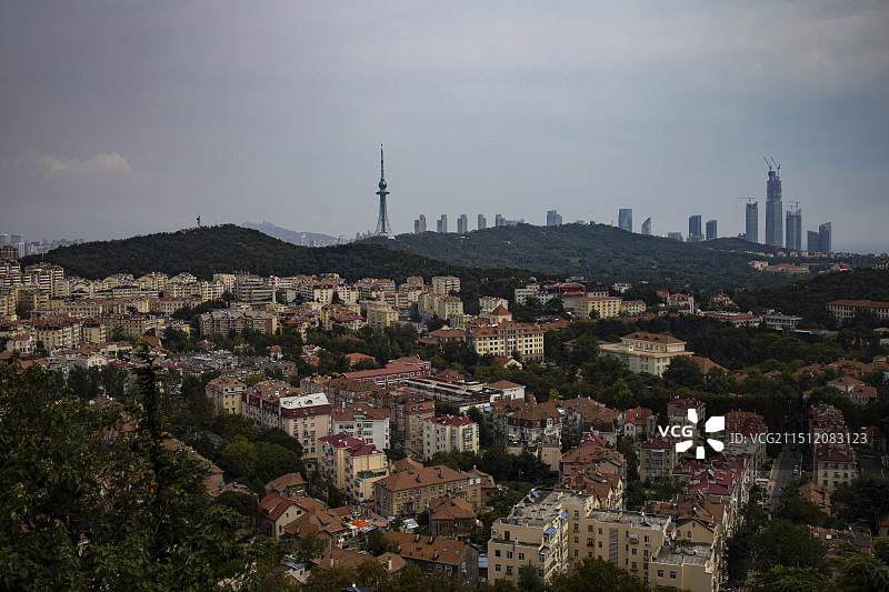 青岛图片素材