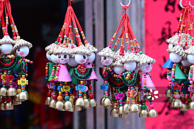 百色靖西市旧州景区图片素材