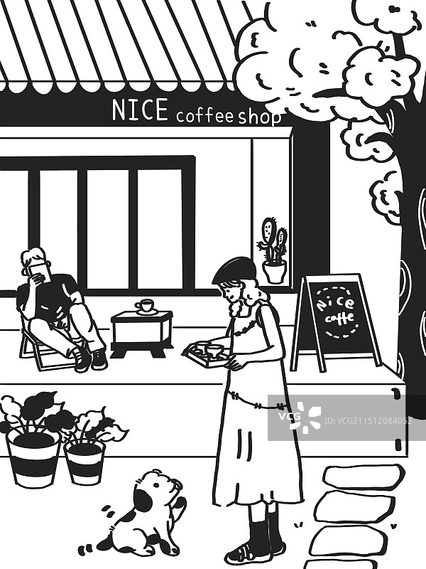 极简风图片素材