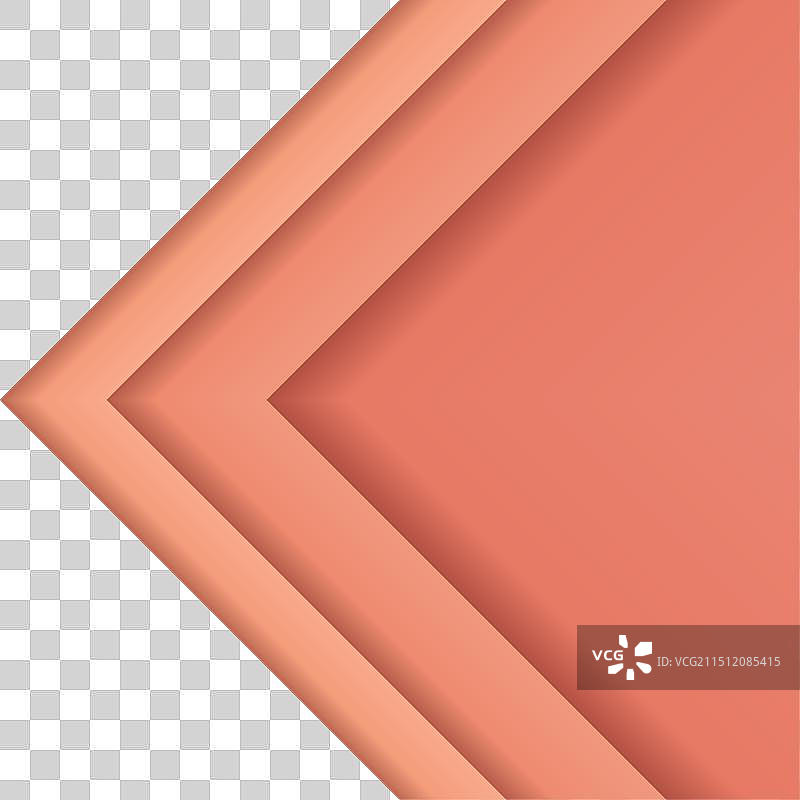 3D桃色渐变抽象背景图片素材