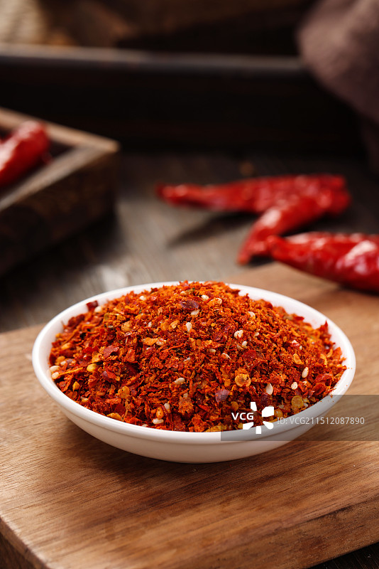 辣椒面图片素材