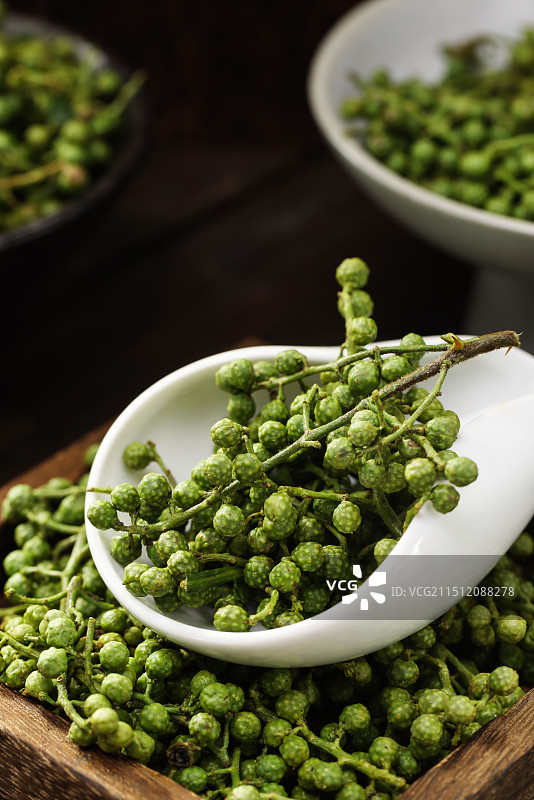 青花椒图片素材