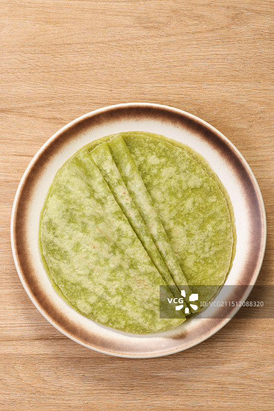 全麦荞麦卷饼图片素材