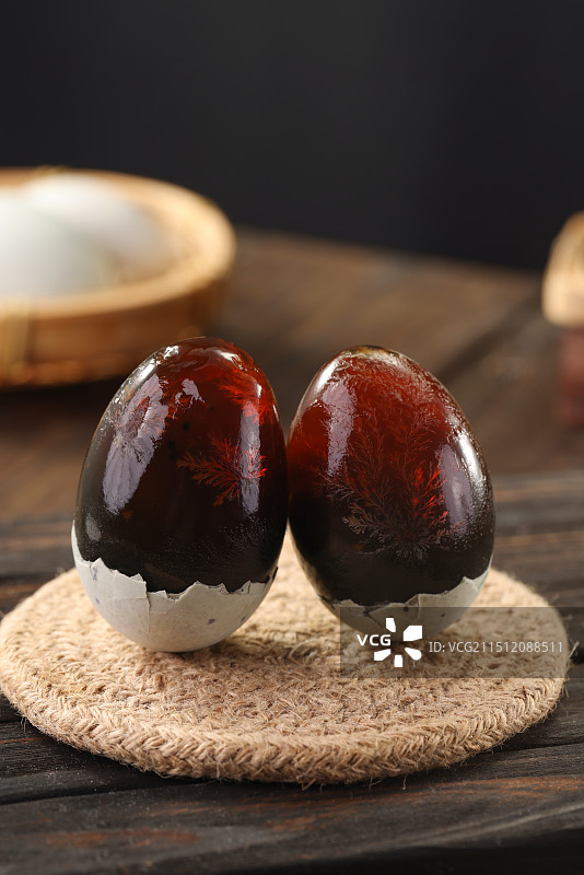 皮蛋松花蛋图片素材