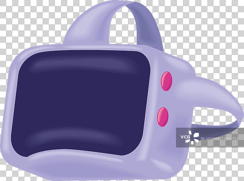 VR游戏眼镜图片素材