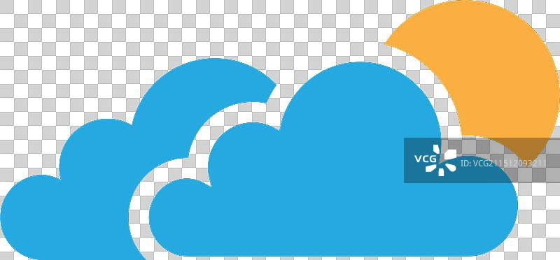 云图标设计模板隔离图片素材