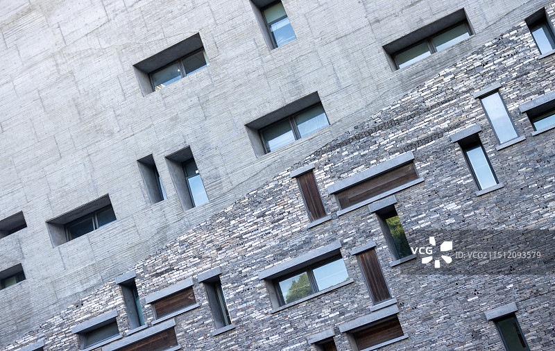 宁波博物馆景区图片素材