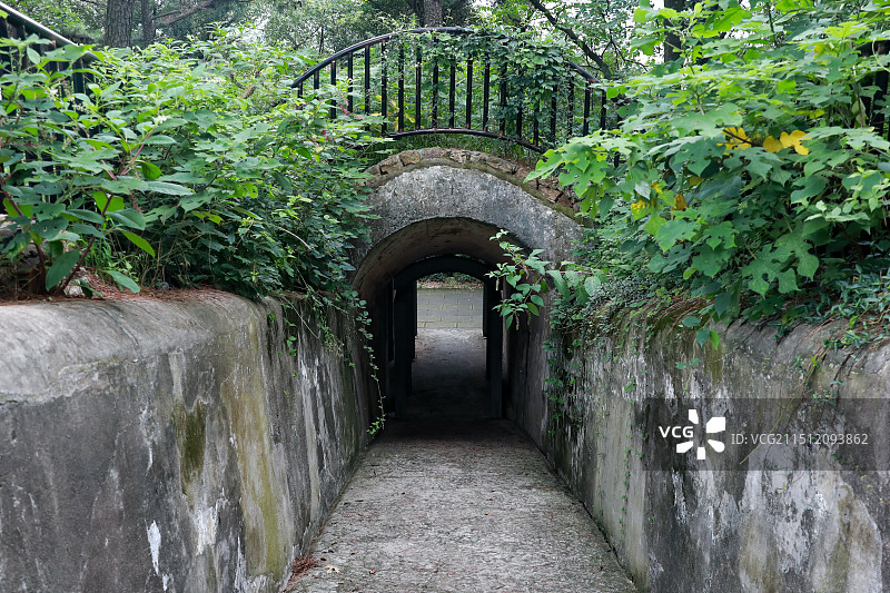 无锡江阴滨江要塞旅游区图片素材
