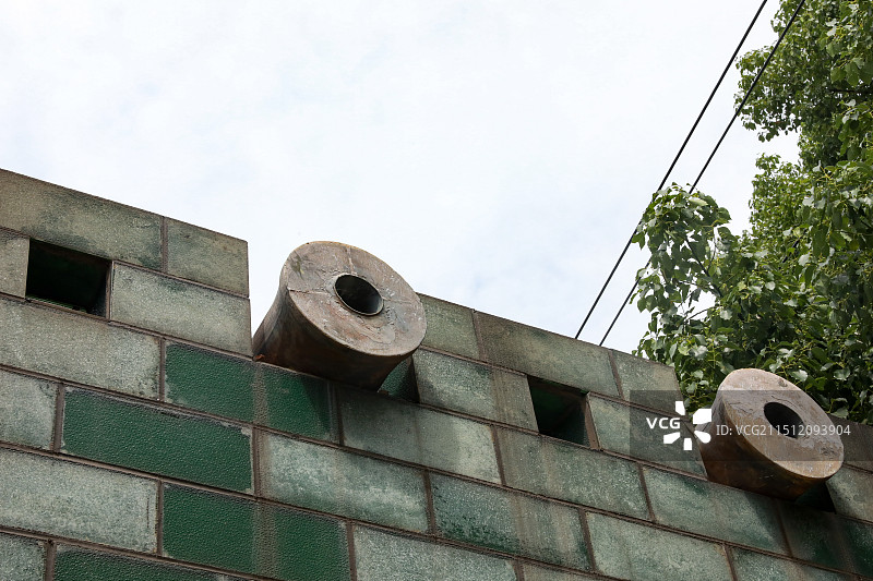 无锡江阴滨江要塞旅游区图片素材