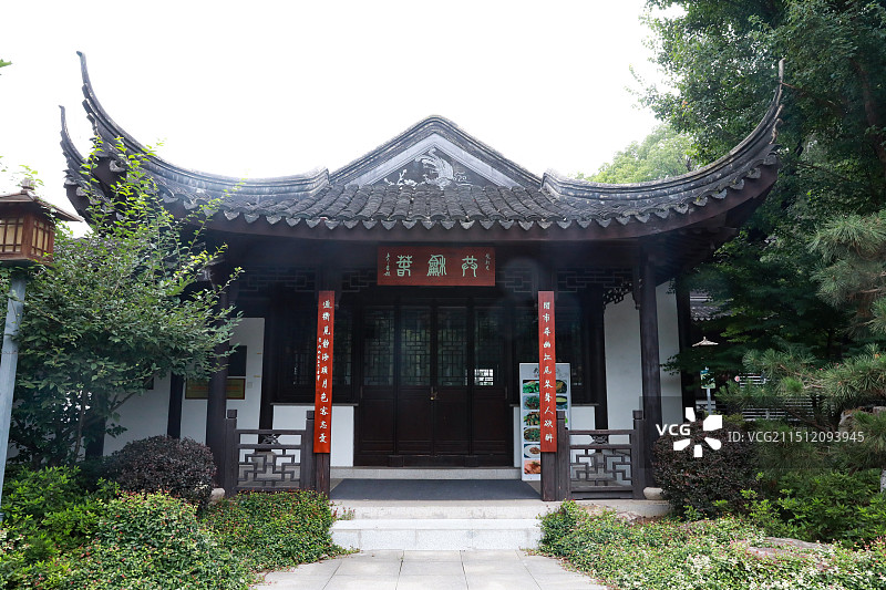 无锡江阴滨江要塞旅游区图片素材