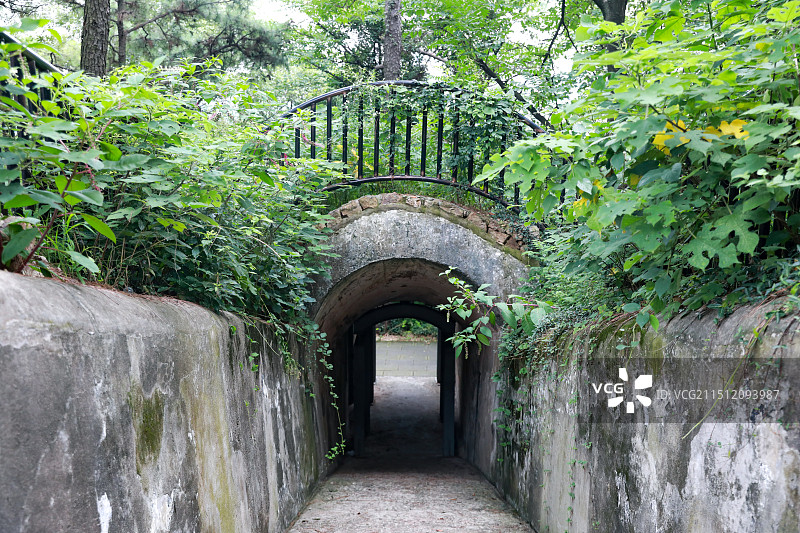 无锡江阴滨江要塞旅游区图片素材