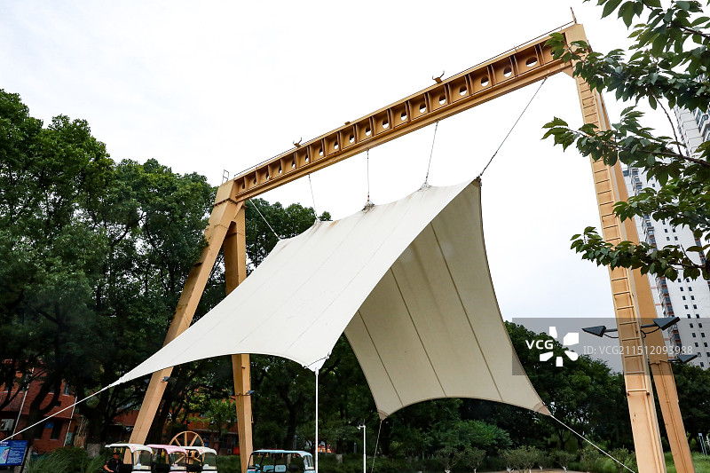 无锡江阴滨江要塞旅游区图片素材