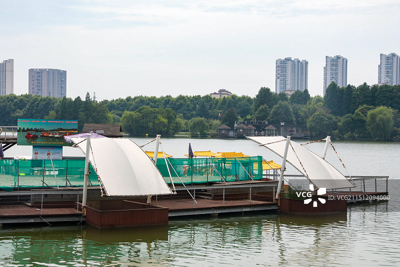 无锡江阴滨江要塞旅游区图片素材