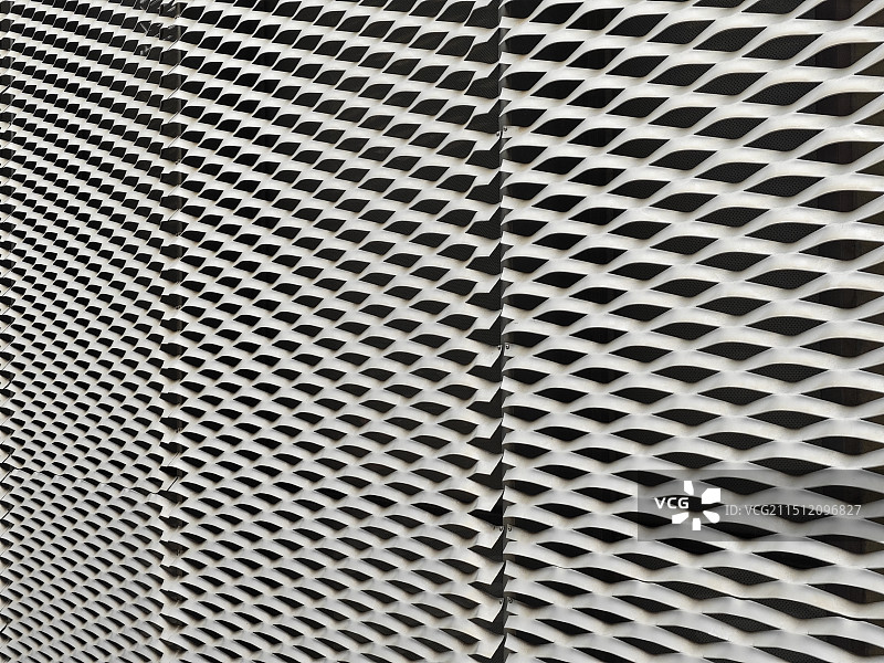 上海龙美术馆位于上海市黄浦江畔徐汇滨江“西岸文化走廊”图片素材