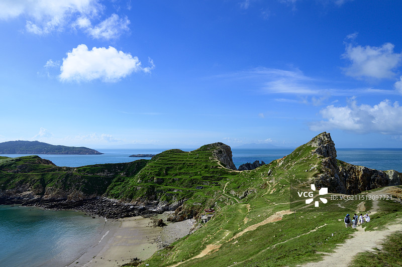 福建霞浦四礵列岛图片素材