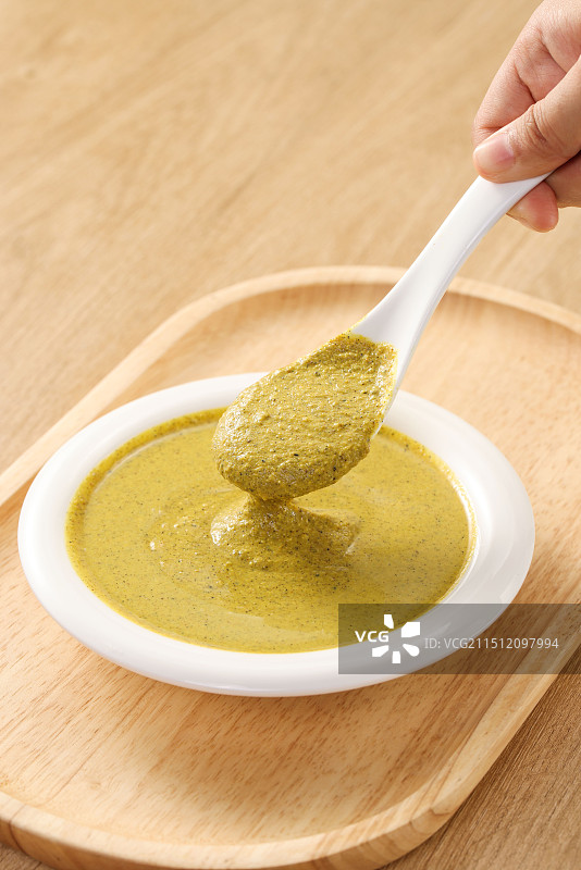 芥末粉图片素材