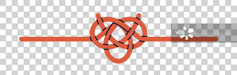 水引绳结艺术日本装饰图案图片素材