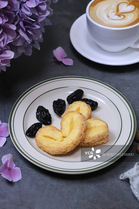 下午茶图片素材