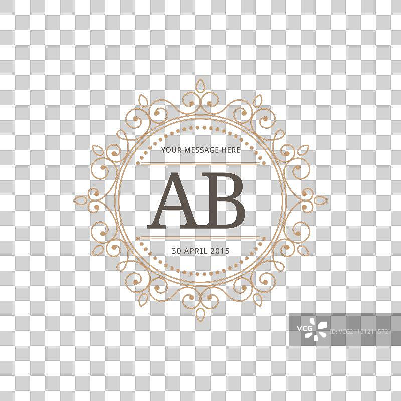 字母组合图片素材