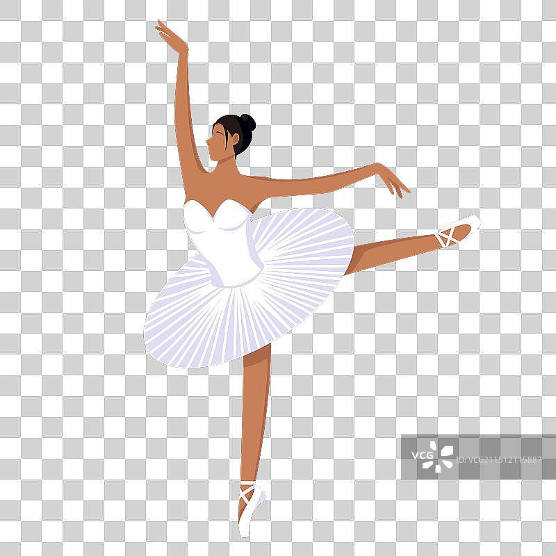 芭蕾图片素材