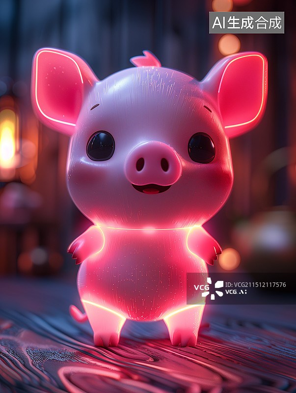 【AI数字艺术】十二生肖图片素材