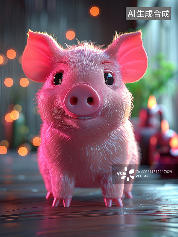 【AI数字艺术】十二生肖图片素材