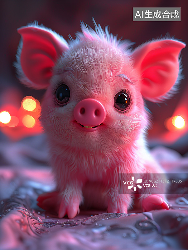 【AI数字艺术】十二生肖图片素材