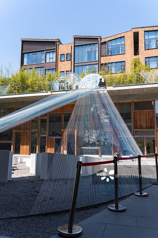 景德镇御窑厂国家考古遗址公园图片素材