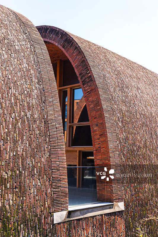 景德镇御窑厂国家考古遗址公园图片素材