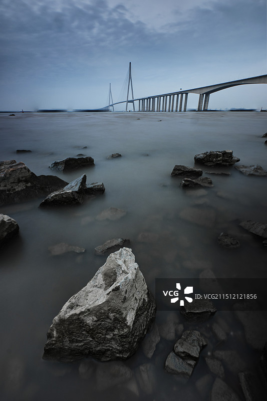 苏通大桥图片素材