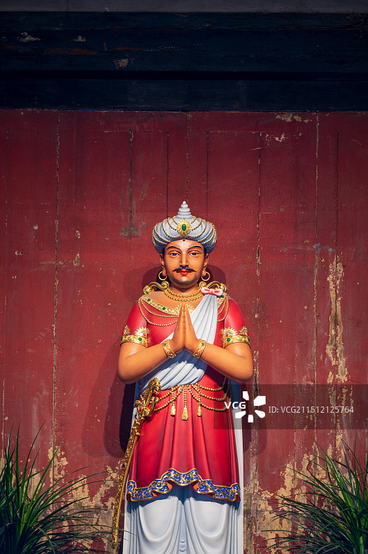 斯里兰卡泉州友谊纪念馆图片素材