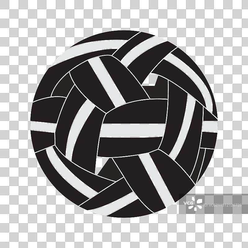 藤球图标图片素材