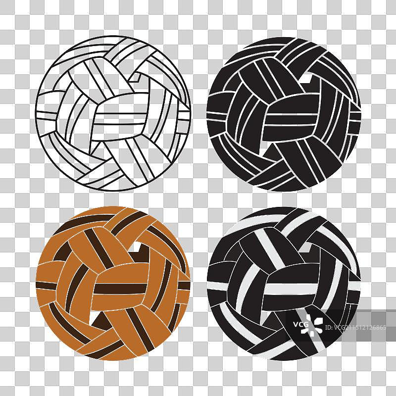 藤球图标图片素材