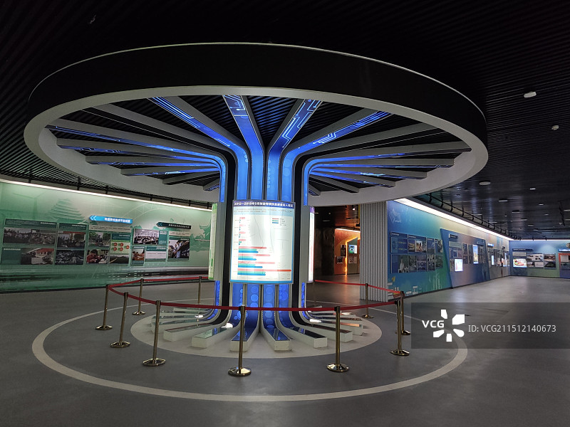 南宁广西规划馆景区图片素材