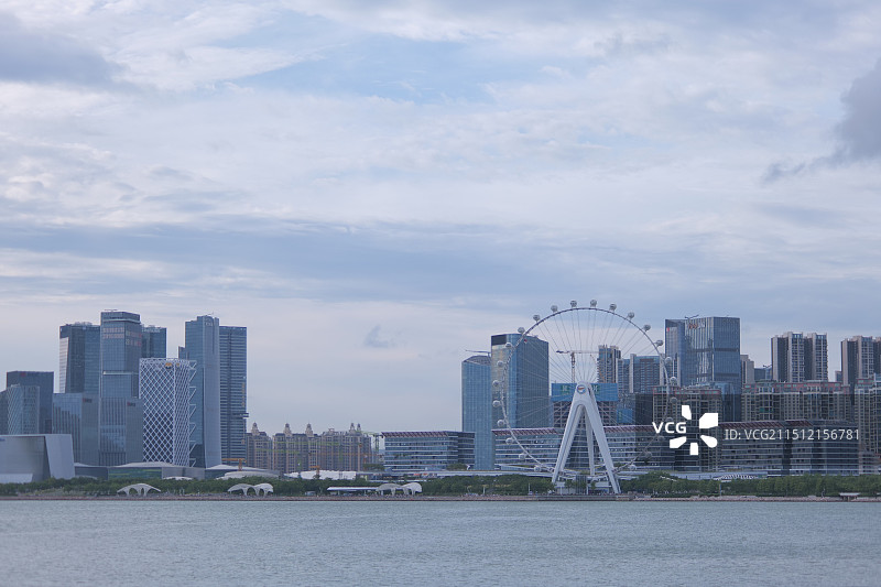 深圳市欢乐港湾旅游景区图片素材