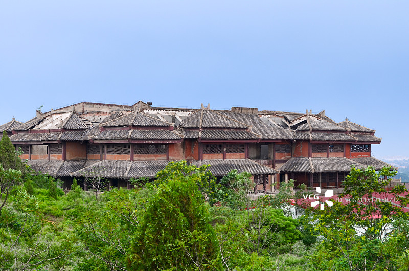 焦作影视城图片素材