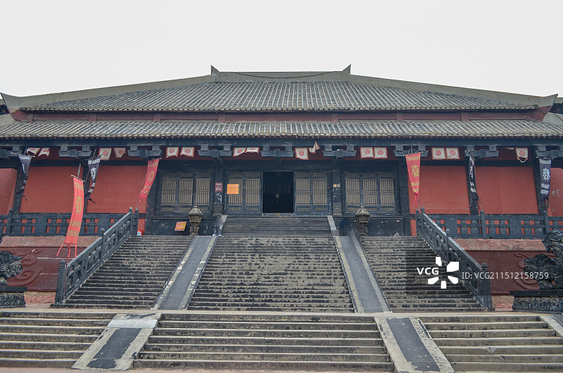 焦作影视城图片素材